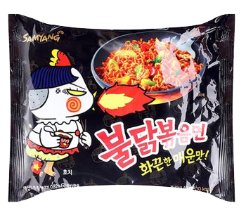 Fideos Ints. Buldak Original Carne Picante 140g