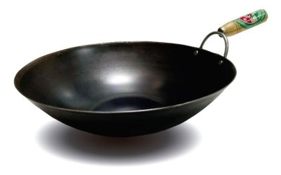 WOK METÁLICO N° 1.1
