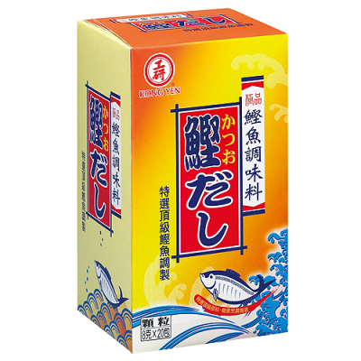 Hondashi Caldo Pescado (Bonito) en Polvo 160g