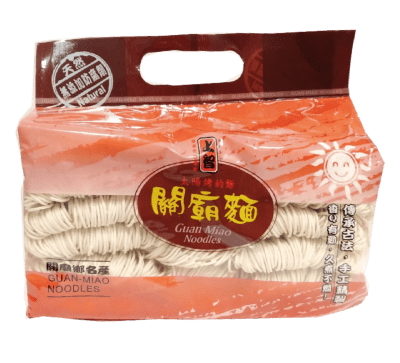 Fideo Guan Miao para Ramen 1500g