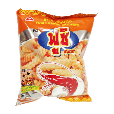 Snack Camaron BBQ 15g2