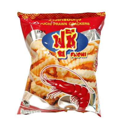 Snack Camaron Original 20g1