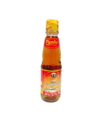 Salsa de Pescado Thai 200ml