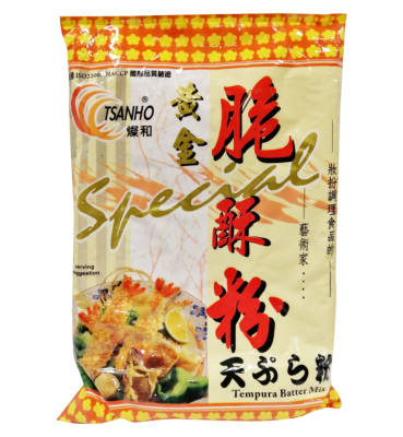 HARINA TEMPURA 1KG.