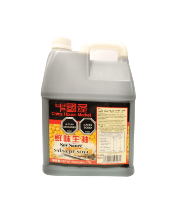 Salsa de Soya Normal 1,79L CHM