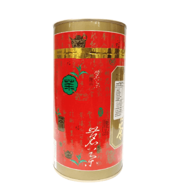 Te Oolong en Hojas 300g Lata