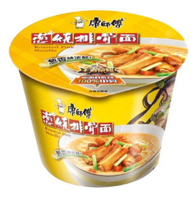 Ramen Pote Inst. Costilla Cerdo con Shallot Frito 112g