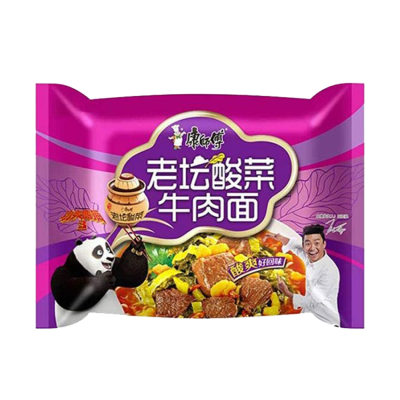 Ramen Inst. Carne Verdura Agripicante 117g1