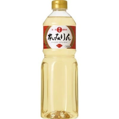 Sazonador Mirin Para Cocinar 1000ml