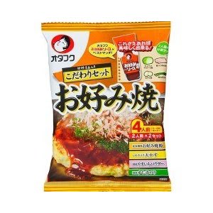 Harina para Okonomiyaki 200G
