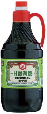 Salsa Soya Bajo Sodio 1.6L