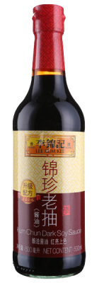 Salsa Soya Oscura LKK 500ml