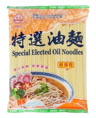 Fideo de Trigo Amarillo 1200Gr