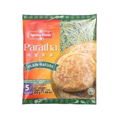 Tortilla Clasica Paratha 325g 5pc Sprin Home (congelado)