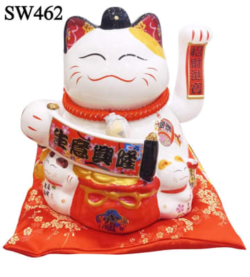 Gato Fortuna Loza Mediano3