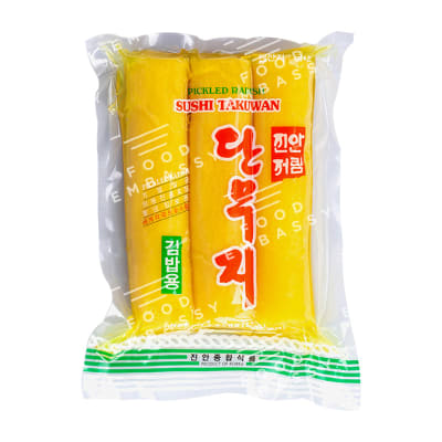 Takuwan (Rabano Amarillo) 1k1