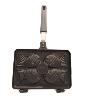 Sarten para Taiyaki (Big)2