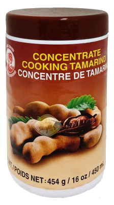 Concentrado de Tamarindo 454g Cook Brand