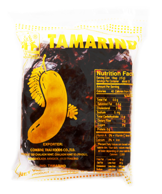 Pasta de Tamarindo Concentrado 400g