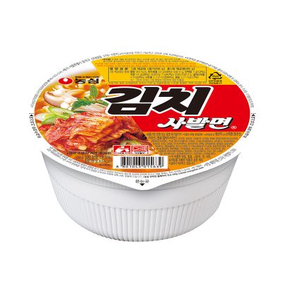 Ramen Bowl Kimchi Picante 86g1