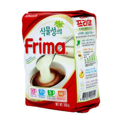 Crema para cafe 500gr Dongshu