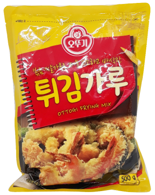 Harina Tempura 500g Ottogi