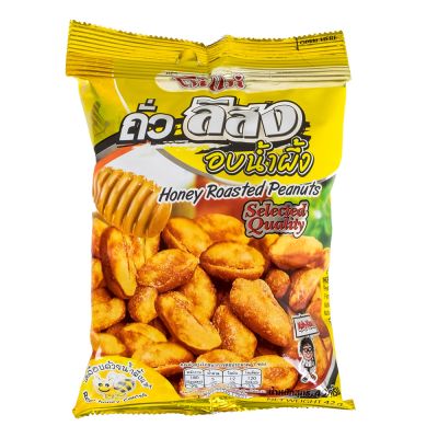 Snack Mani con Miel 38g