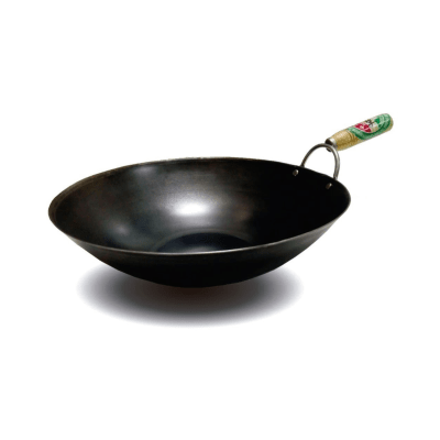 Wok Metalico N°21