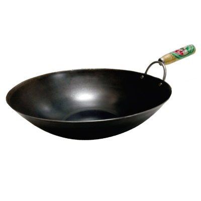 Wok Metalico N° 41