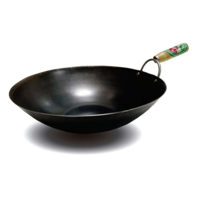 Wok Metalico N°31