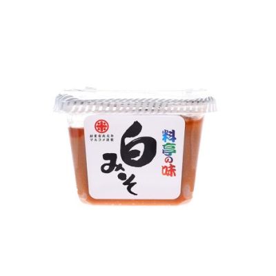 Pasta Shiro Miso Marukome  375G2
