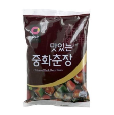 Salsa Jjajang (Poroto Negro) Lista 250g1