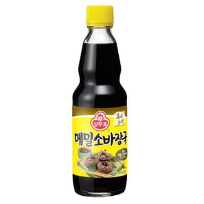 Salsa para Tallarin Soba 360ml