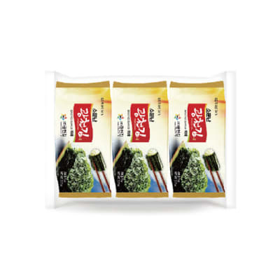 Snack Nori Saborizado 9PCS