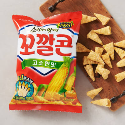 Snack Maiz Original 72g