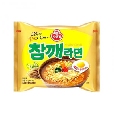 Ramen Inst. Sesamo Carne Picante 115g