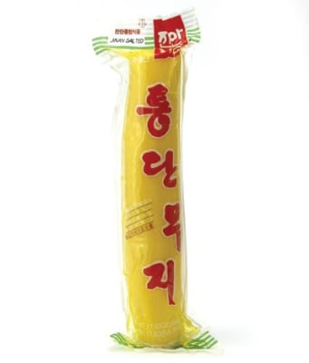 Takuwan (Rabano Amarillo) 500g