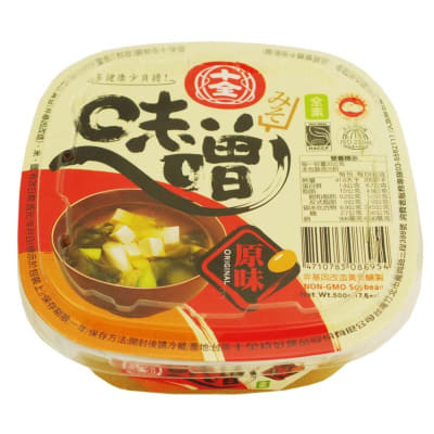 Pasta Miso Shin Chuan 500g