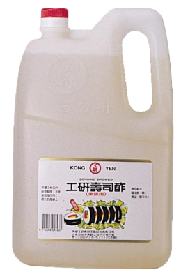 Vinagre para Sushi Kon Yen 5l