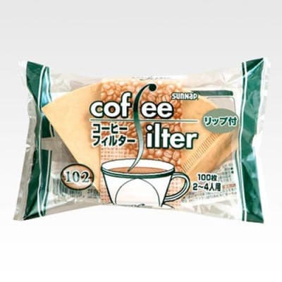 Filtro de Papel para Cafe 100pcs1