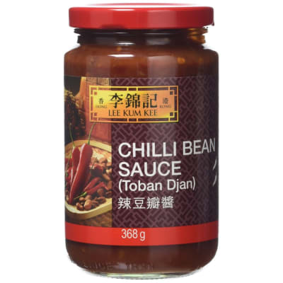 Salsa Poroto Soya Picante (Toban Djan) Lkk 368g1