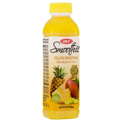 Jugo Smoothie Amarillo Piña, Mango y Uva 500ml2
