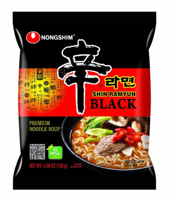 Shin Ramyun Negro 130g