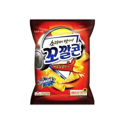 Snack Maiz Dulce Picante 67g2