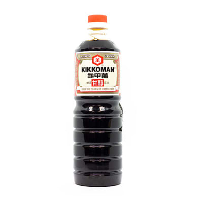 Salsa Soya 1L Kikkoman