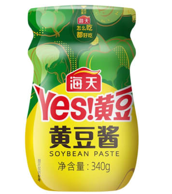 Pasta de Soya 340g Yes!2