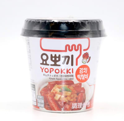 Tteokbokki Kimchi  Picante 115g