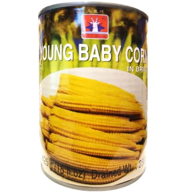 Choclo baby en conserva 425g