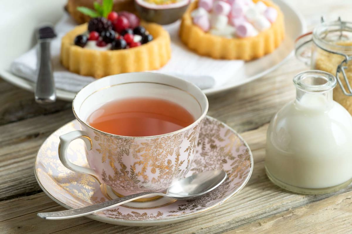 Te English Breakfast Hong Kong (BT830) 200g | China House Market