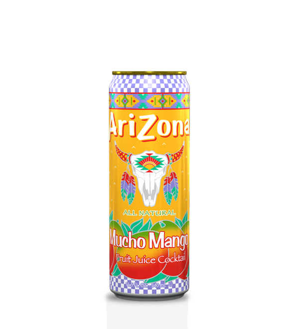 Arizona Mucho Mango 680ml